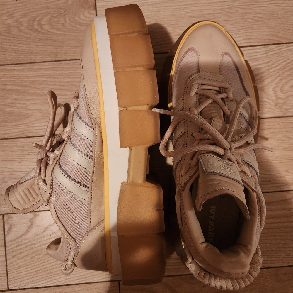 Adidas X Ivy Park